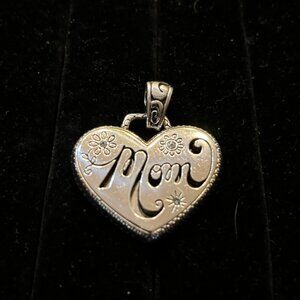 Brighton "Mom" Pendant without chain